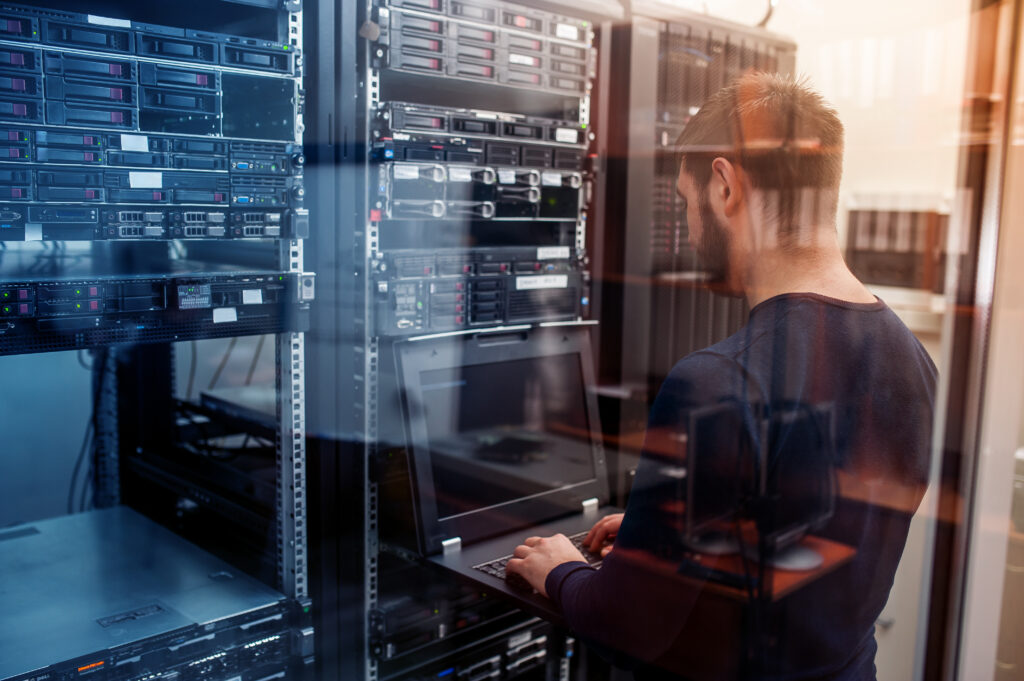 Serveur informatique