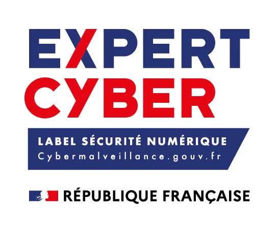 Logo expert cyber